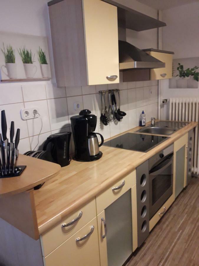Stadtwohnung Schneeflocke Βίντερμπεργκ Εξωτερικό φωτογραφία